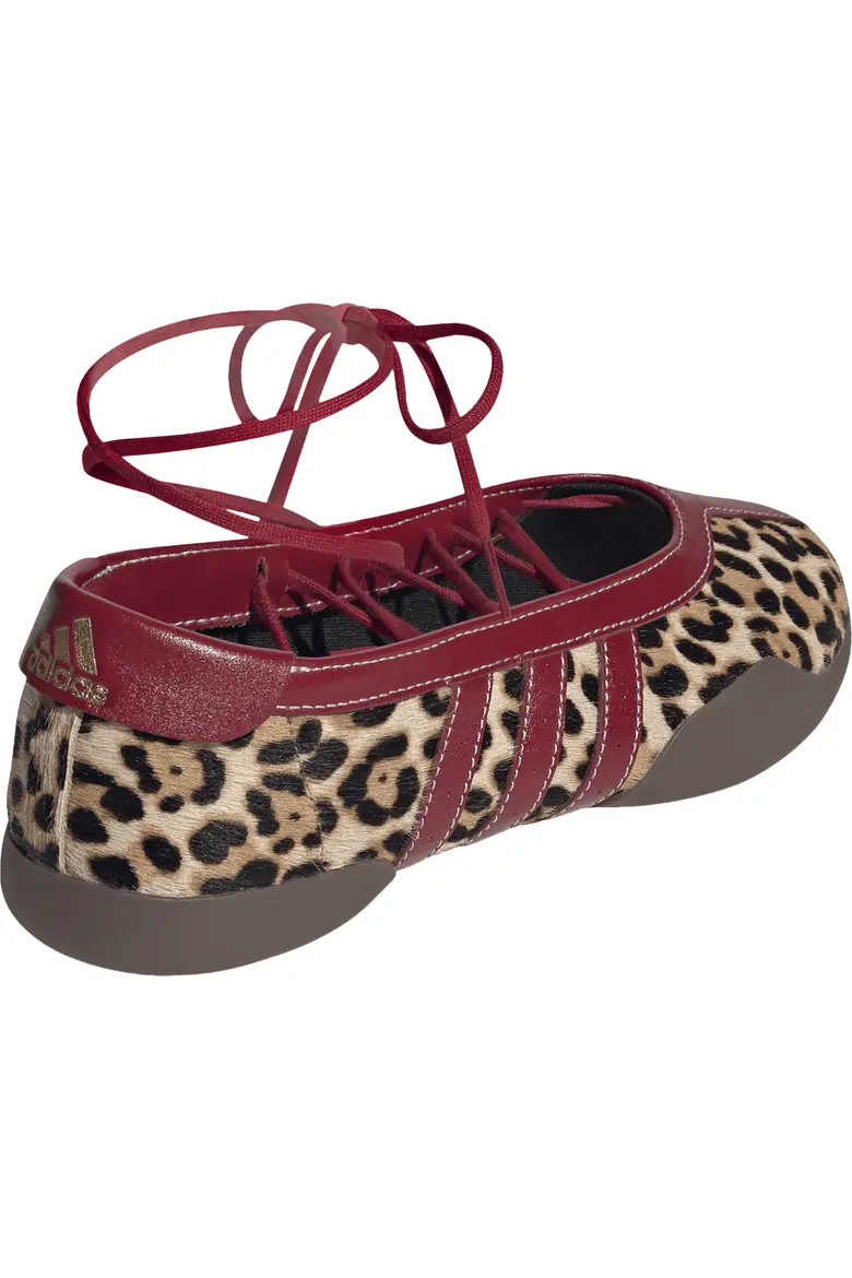 adidas Taekwondo Mei Ballet Flat (Women) | Nordstrom | Nordstrom