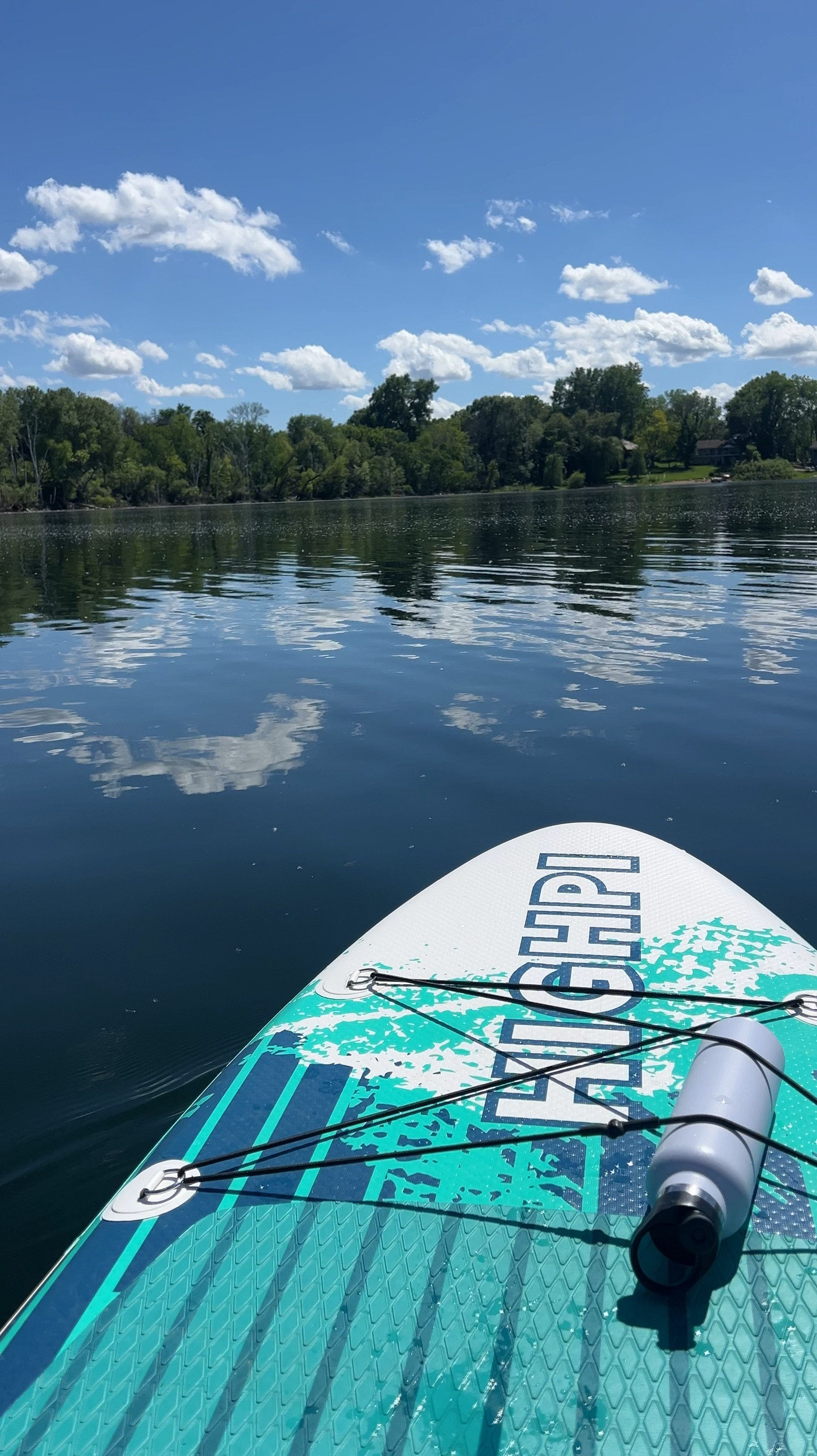 This is my third year with my blowup paddle board and it will forever be the best investment I’ve made 🥹

I like this one specifically too because it comes in a backpack that is big enough to where you don’t need to perfectly fold it just to make sure either fits like other ones! 

#LTKSeasonal #LTKGiftGuide #LTKActive