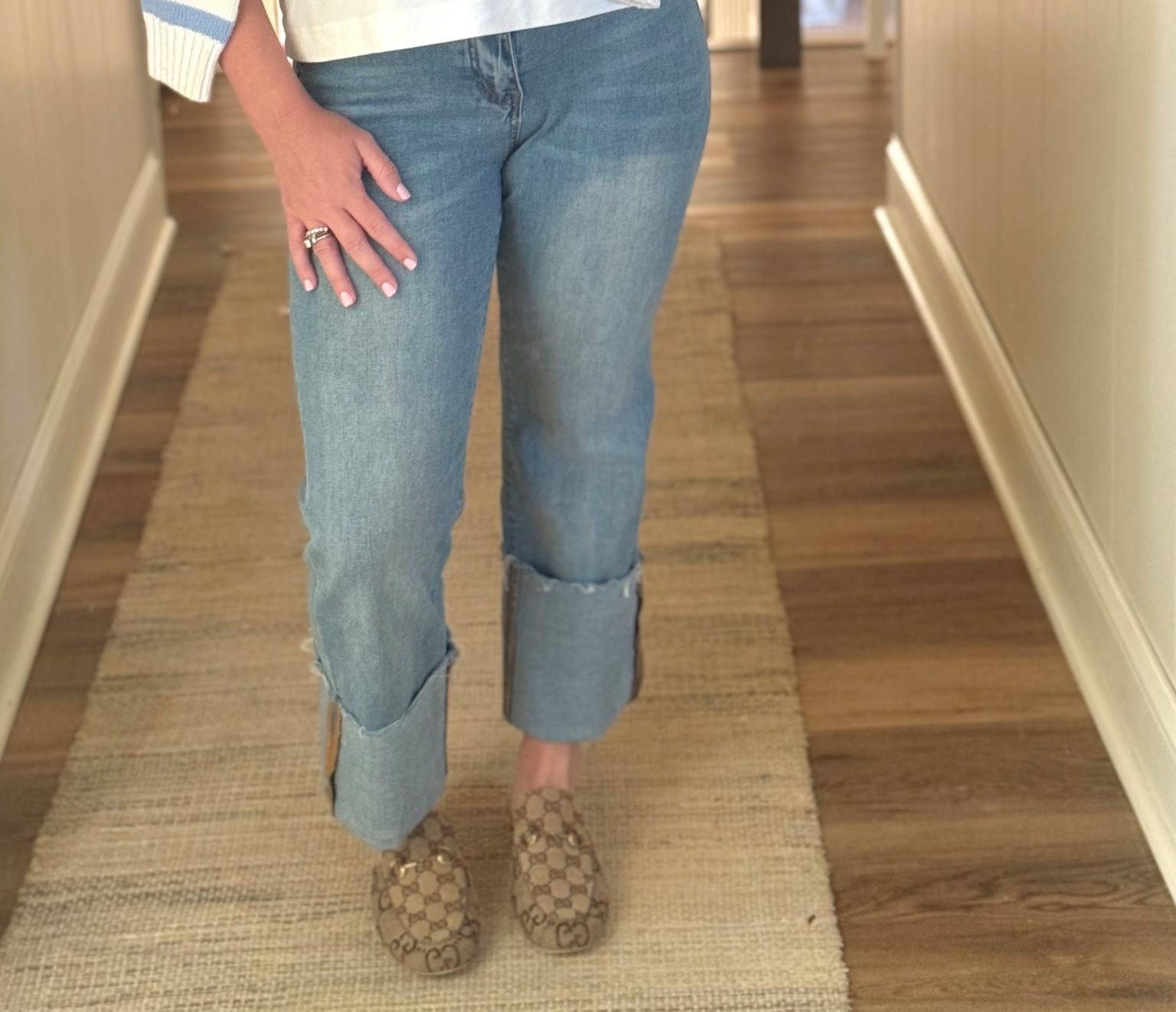 Stretchy Amazon jeans!!!