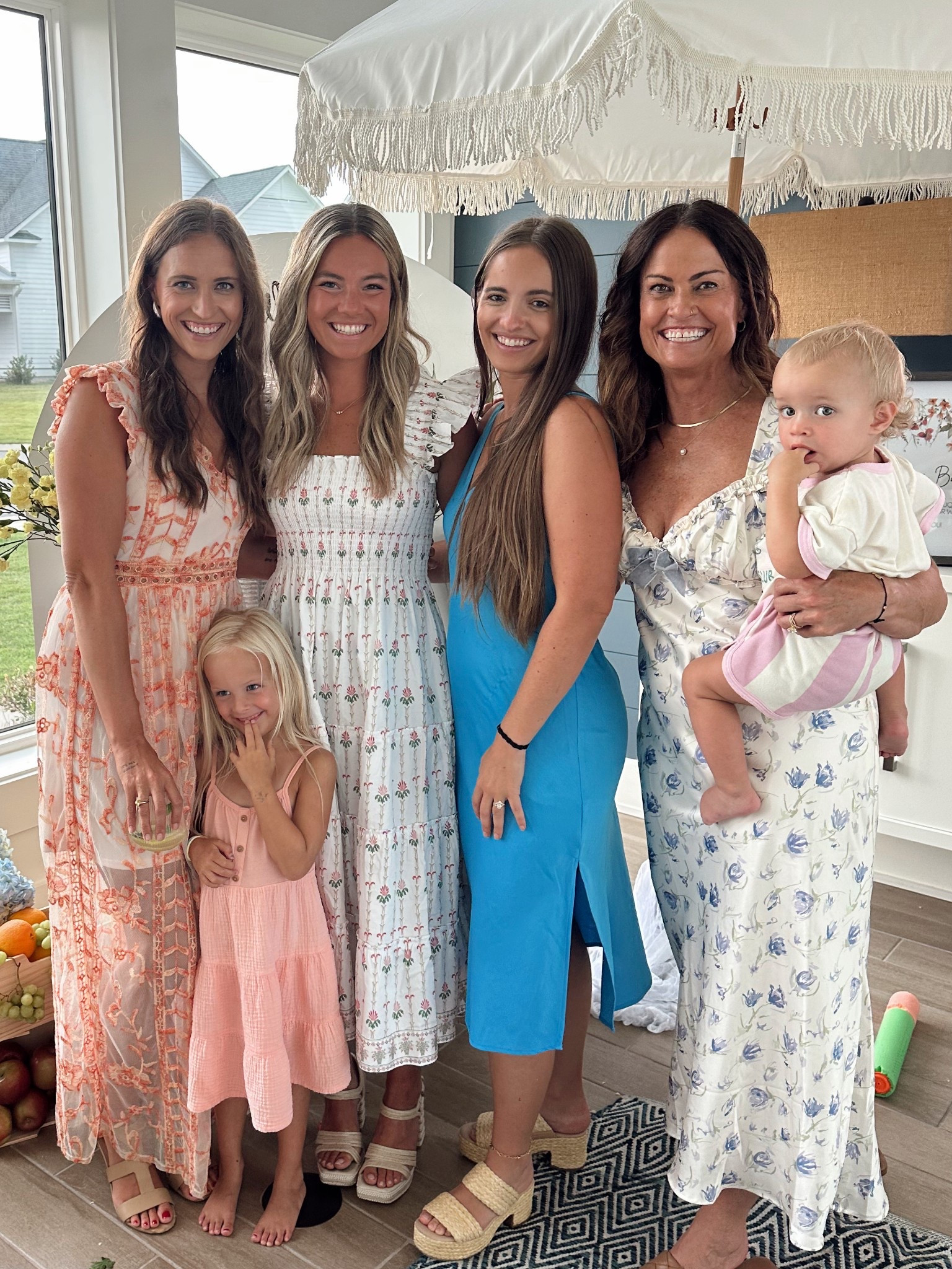 Bridal shower dress! #bridalshowerdress #whitebridaldress #brideoutfit

#LTKWedding #LTKParties #LTKStyleTip