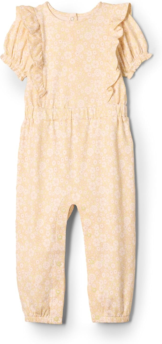 Amazon Essentials x Sofia Grainge Toddlers and Baby Girls' Ruffle Romper | Amazon (US)