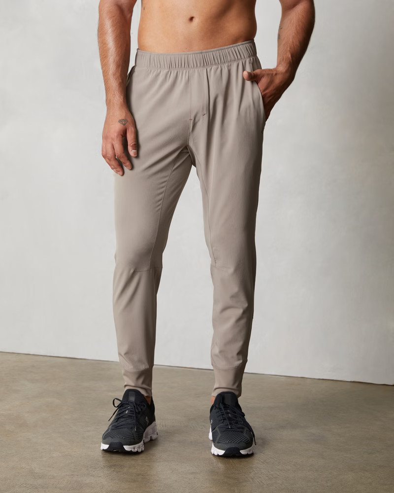 Men's YPB Training Joggers | Men's Up To 40% Off Select Styles | Abercrombie.com | Abercrombie & Fitch (US)