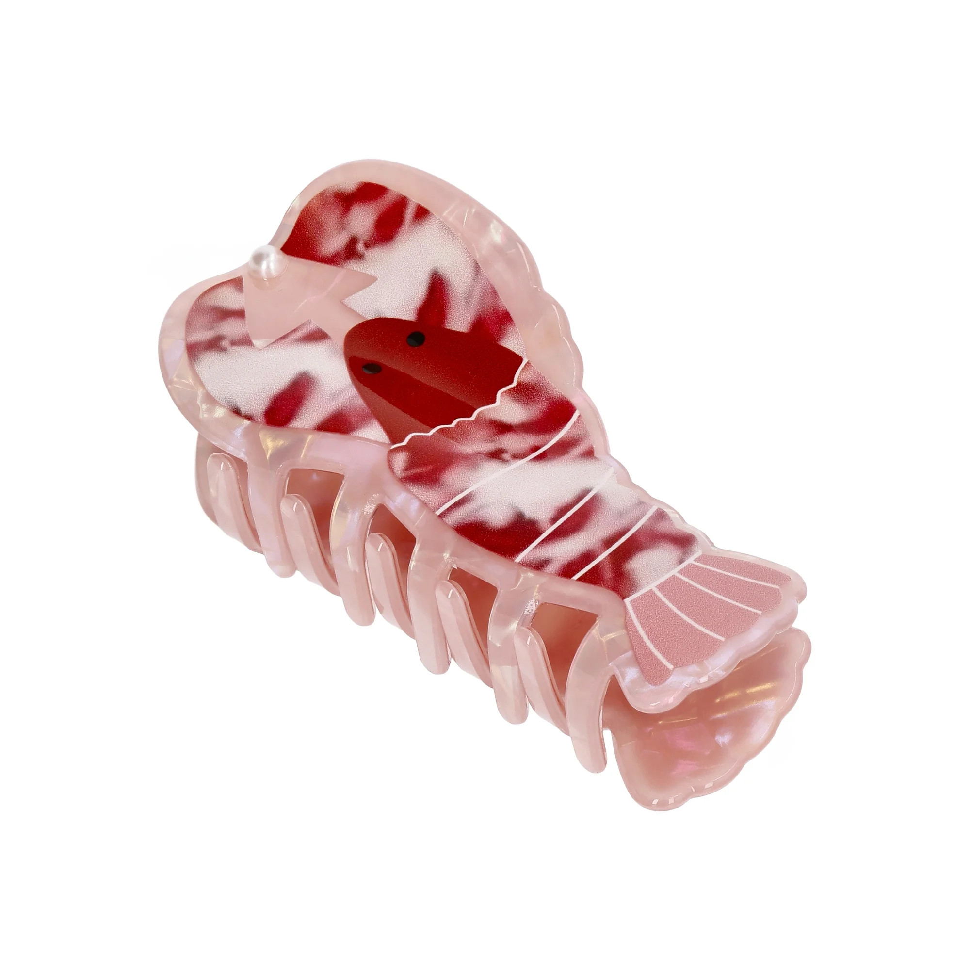 No Boundaries Lobster Hair Claw Clip, Women's | Walmart (US)