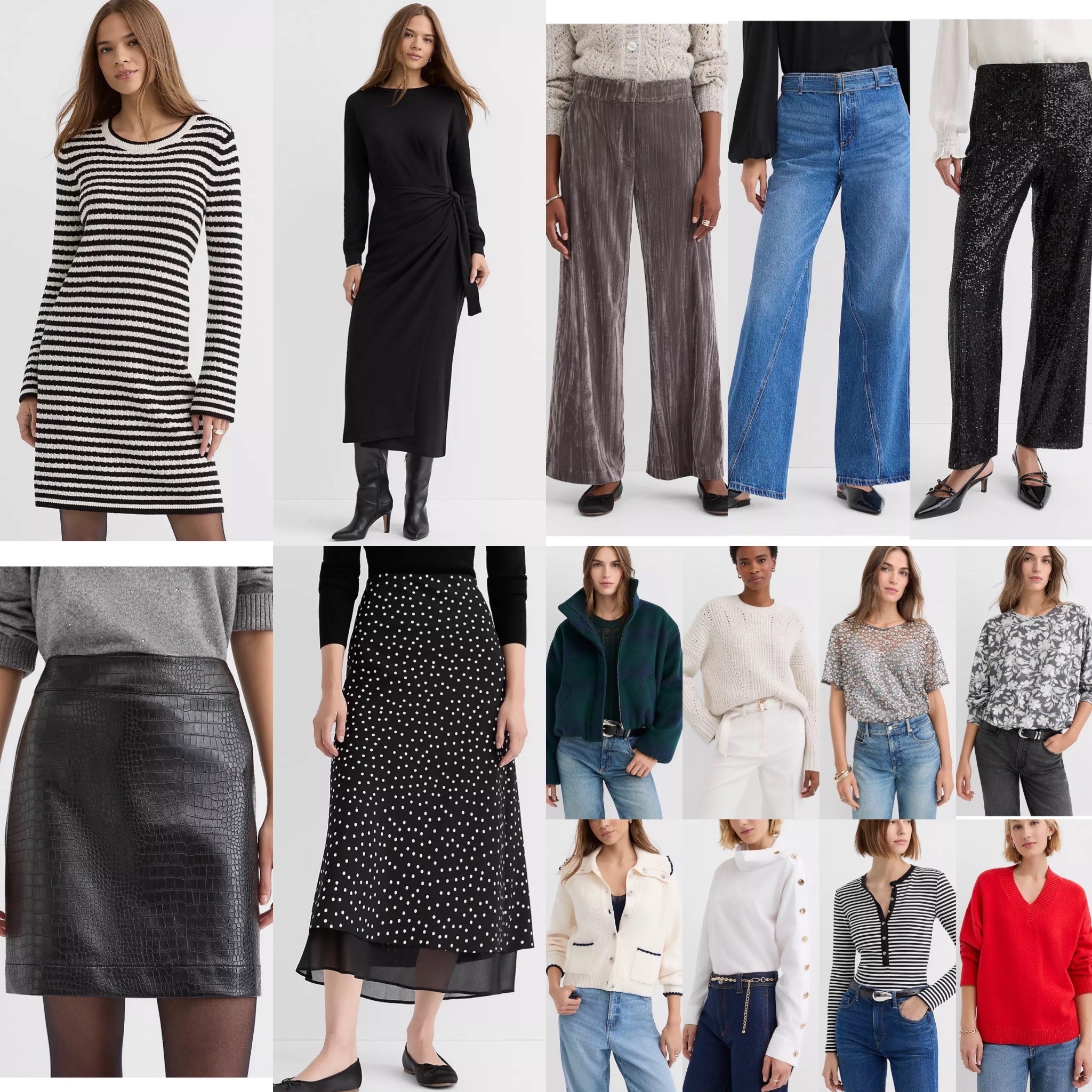 55% off everything at loft plus an extra 15% off in cart! Major sale prices! 