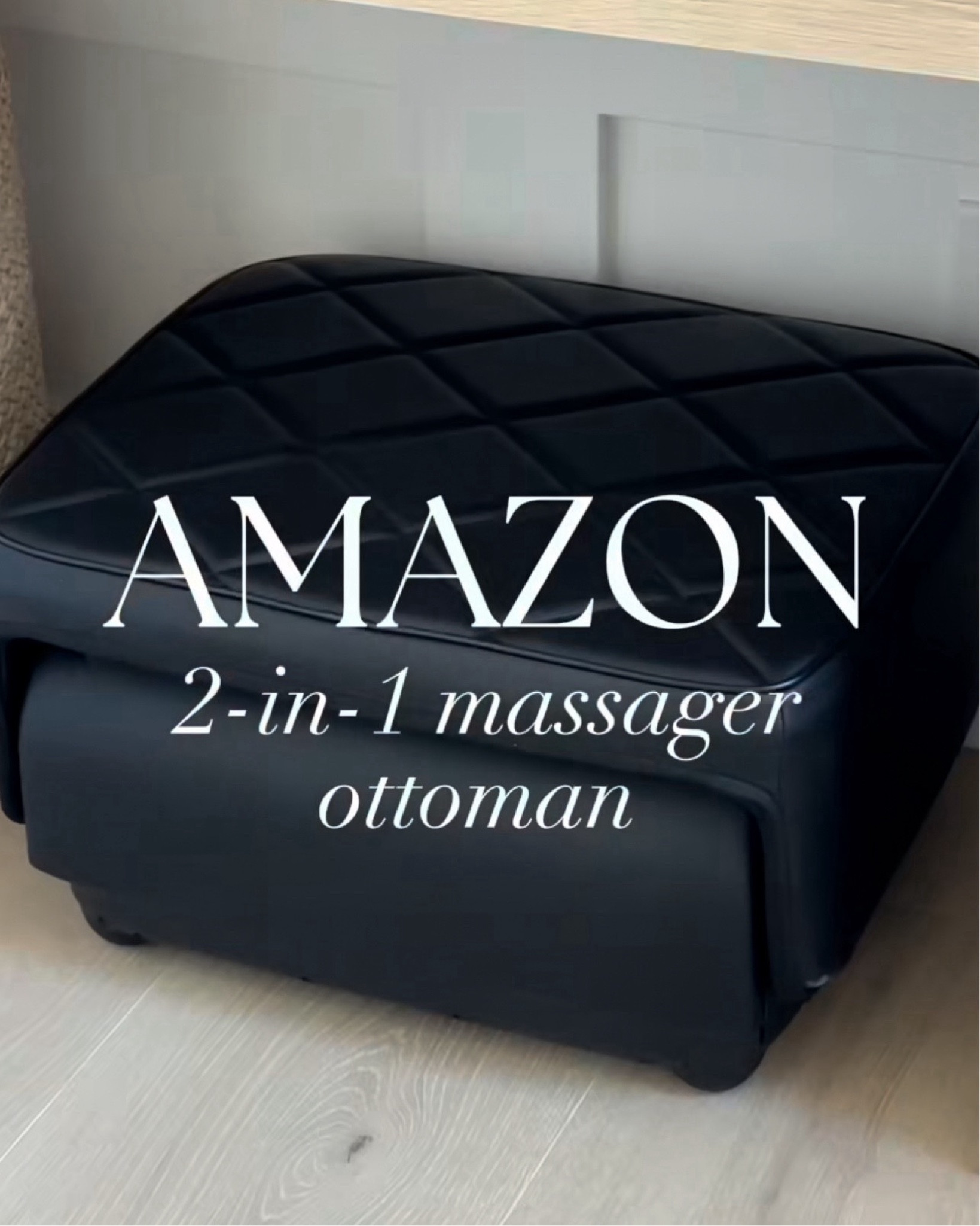 Amazon Home: Sunday Favourites! 

Home decor, affordable & portable massage ottoman’s, lighting & more! Make sure to check out my ‘Amazon’ collection for more!💫

#LTKhome #LTKstyletip #LTKfindsunder100