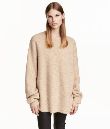 H&M Pullover aus Mohairmix 59,99 | H&M (US)