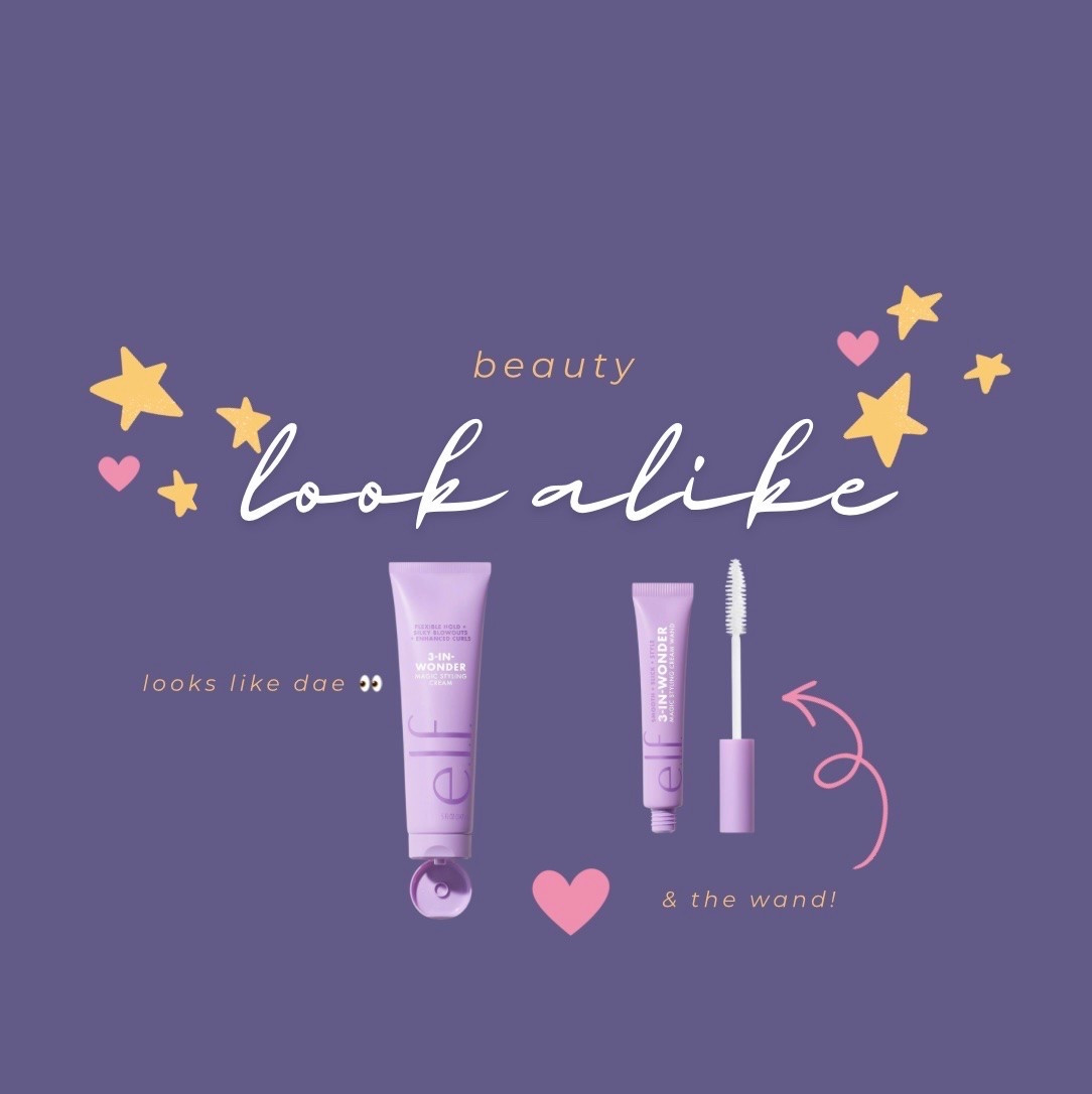Looks like dae 👀 #targetbeauty #targetfinds #lookforless #lookalike #tweenfinds #beauty

#LTKBeauty #LTKootd #LTKSaleAlert