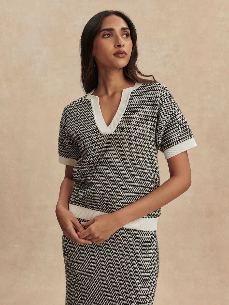 Dora Knit Top 2.0 | Varley US | Varley US