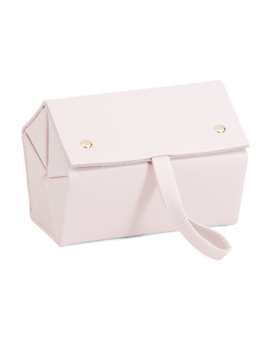 Leah Eyewear And Jewelry Case | TJ Maxx