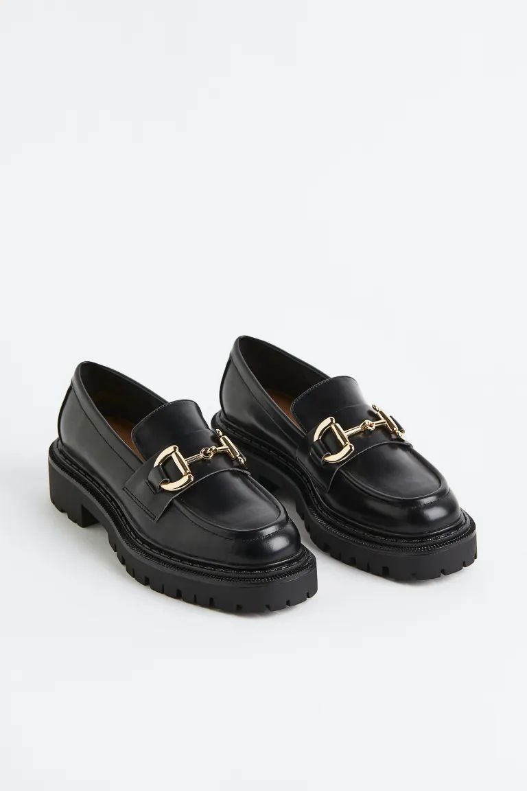 Chunky Loafers | H&M (US + CA)