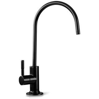 European Designer Drinking Water Faucet for Reverse Osmosis Water Filtration Systems in Oil Rubbe... | The Home Depot