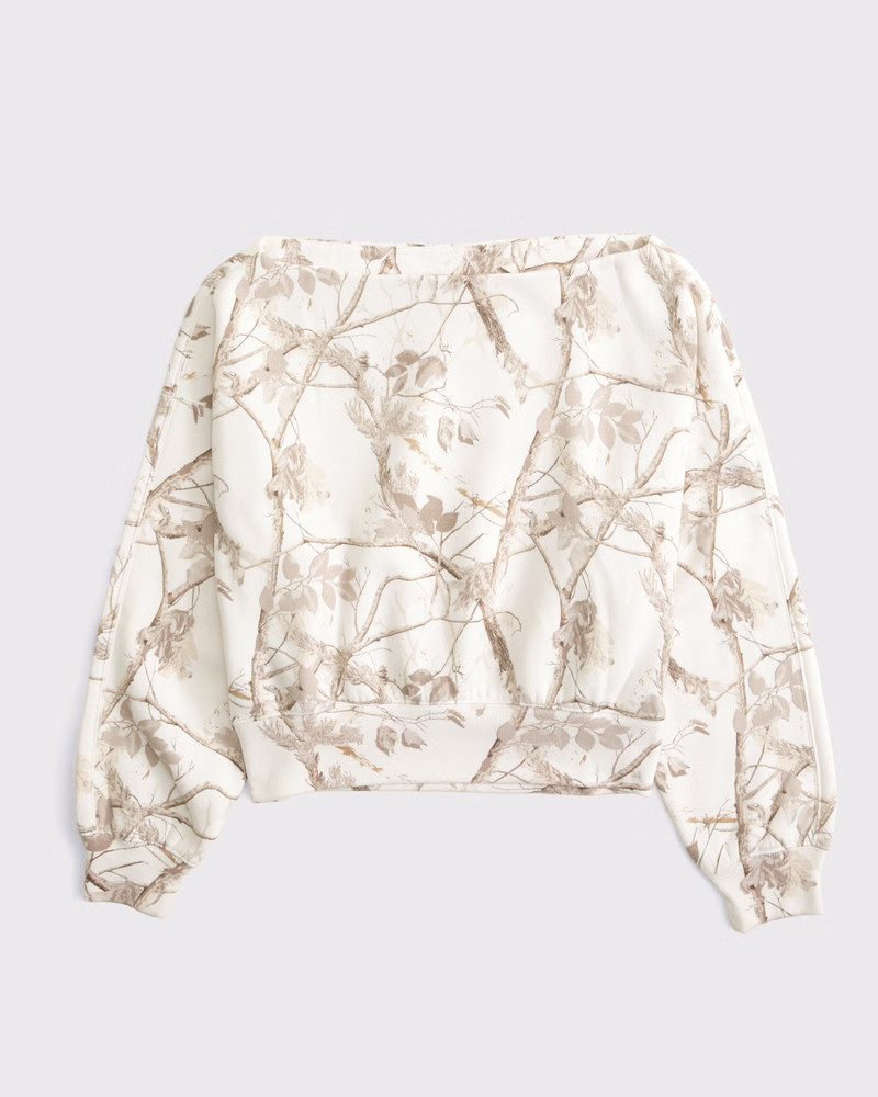 Sunday Slash Top | Abercrombie & Fitch (US)