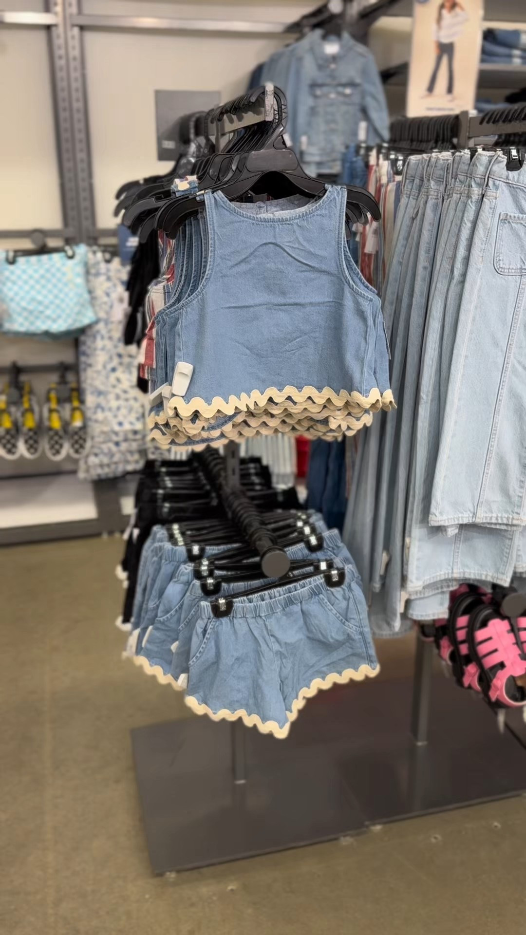 Love these scalloped sets for kids! 50% off today! 

#LTKSaleAlert #LTKKids #LTKFamily