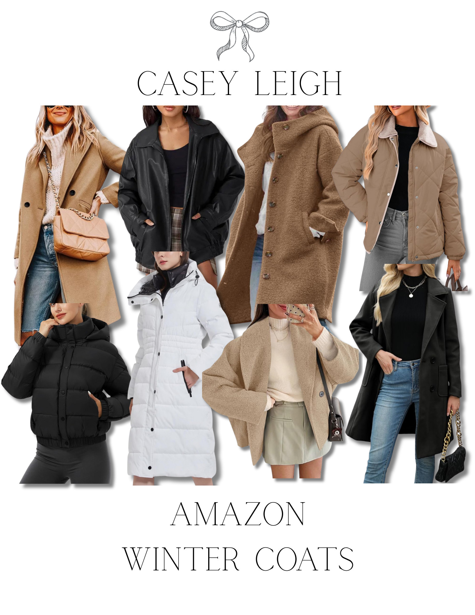 Affordable, warm, and surprisingly chic — my go-to Amazon winter coats picks. 

 #LTKHoliday #LTKSeasonal #LTKStyleTip