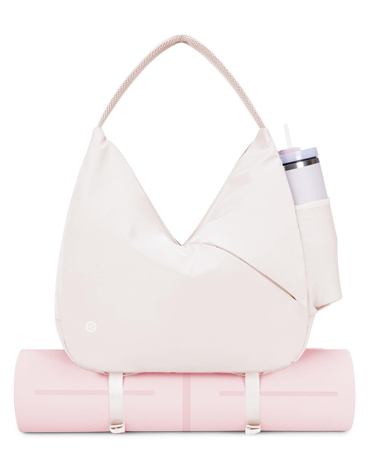 Ceneda Large Gym Bag for Women Sports Duffel Bag with Hidden Yoga Mat Holder & Shoe Compartment W... | Amazon (US)