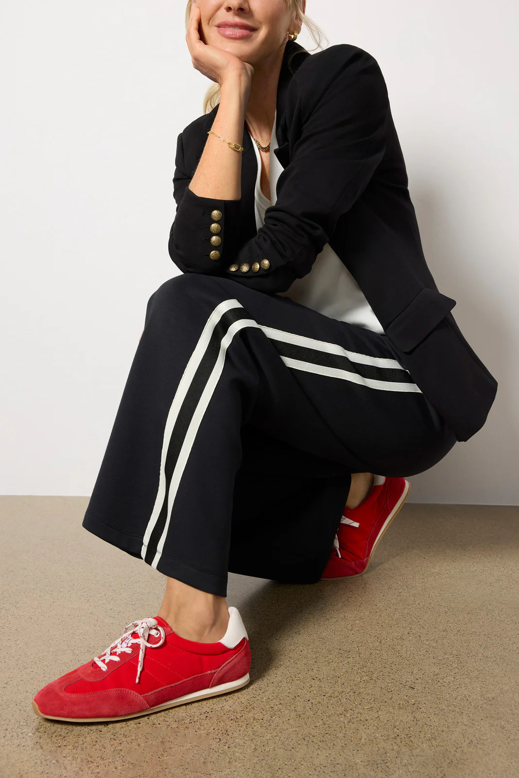 Runabout Jogger Sneaker | Evereve