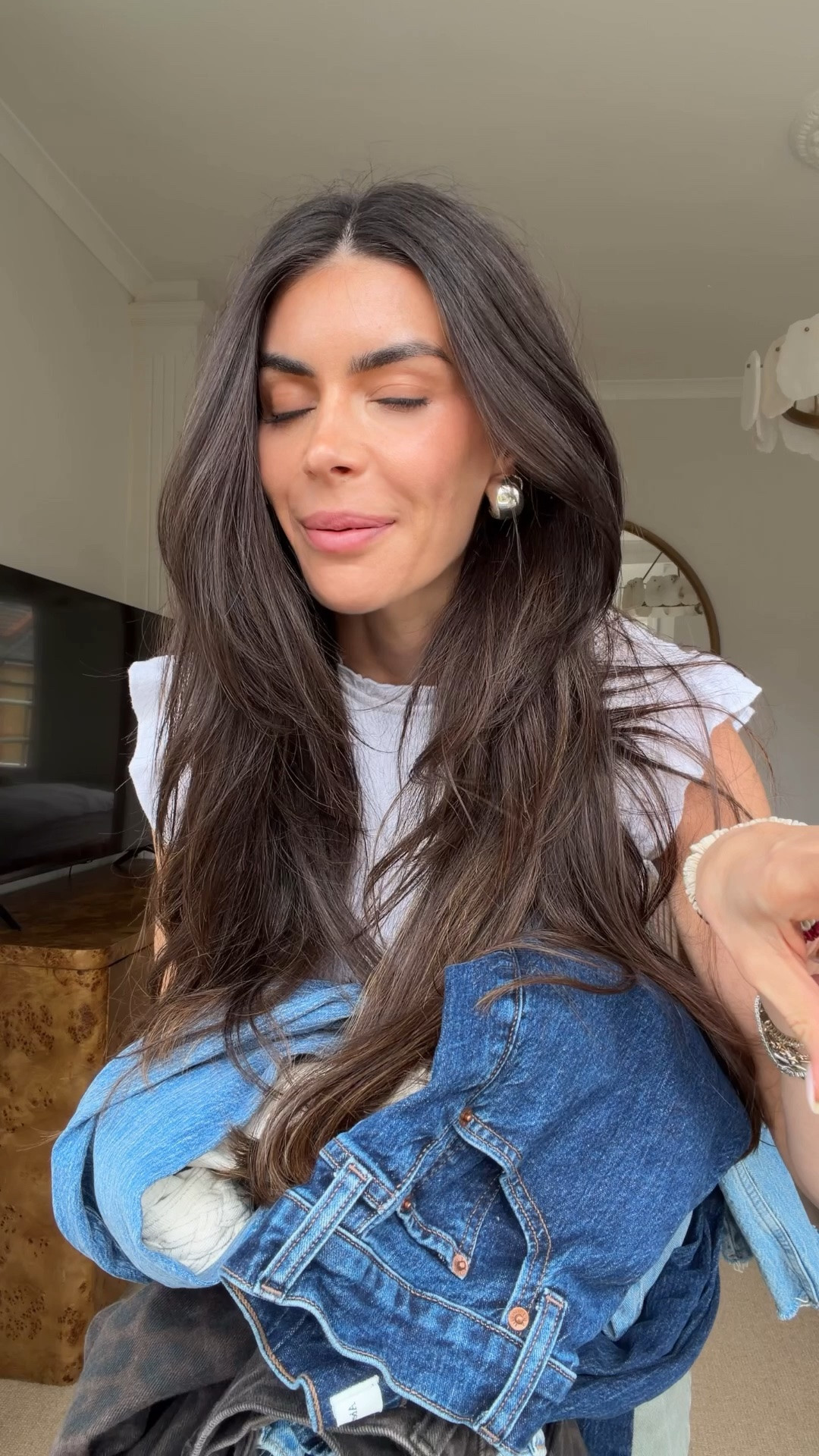 Abercrombie has a sale so I’m showing my faves!!!!

#LTKuk #LTKspring #LTKjeans