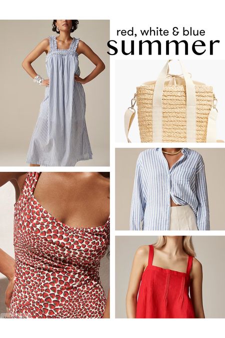 red white and blue all-American flags outfit inspo 

#LTKFindsUnder50 #LTKStyleTip #LTKSeasonal