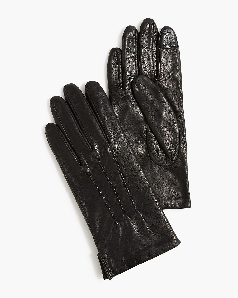 Leather gloves | J.Crew Factory