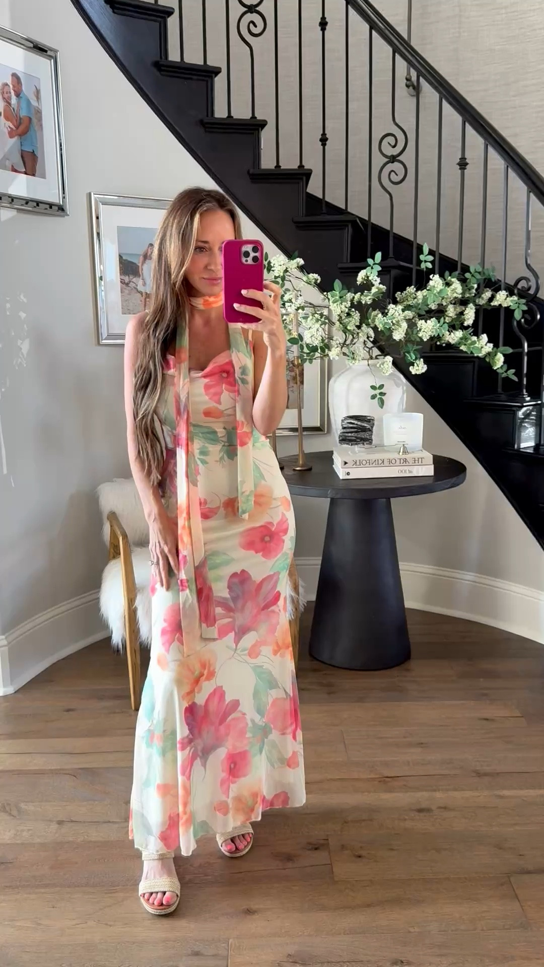 This dress is a stunner! Perfect Easter dress or wedding guest dress! 

#LTKWedding #LTKTravel #LTKootd