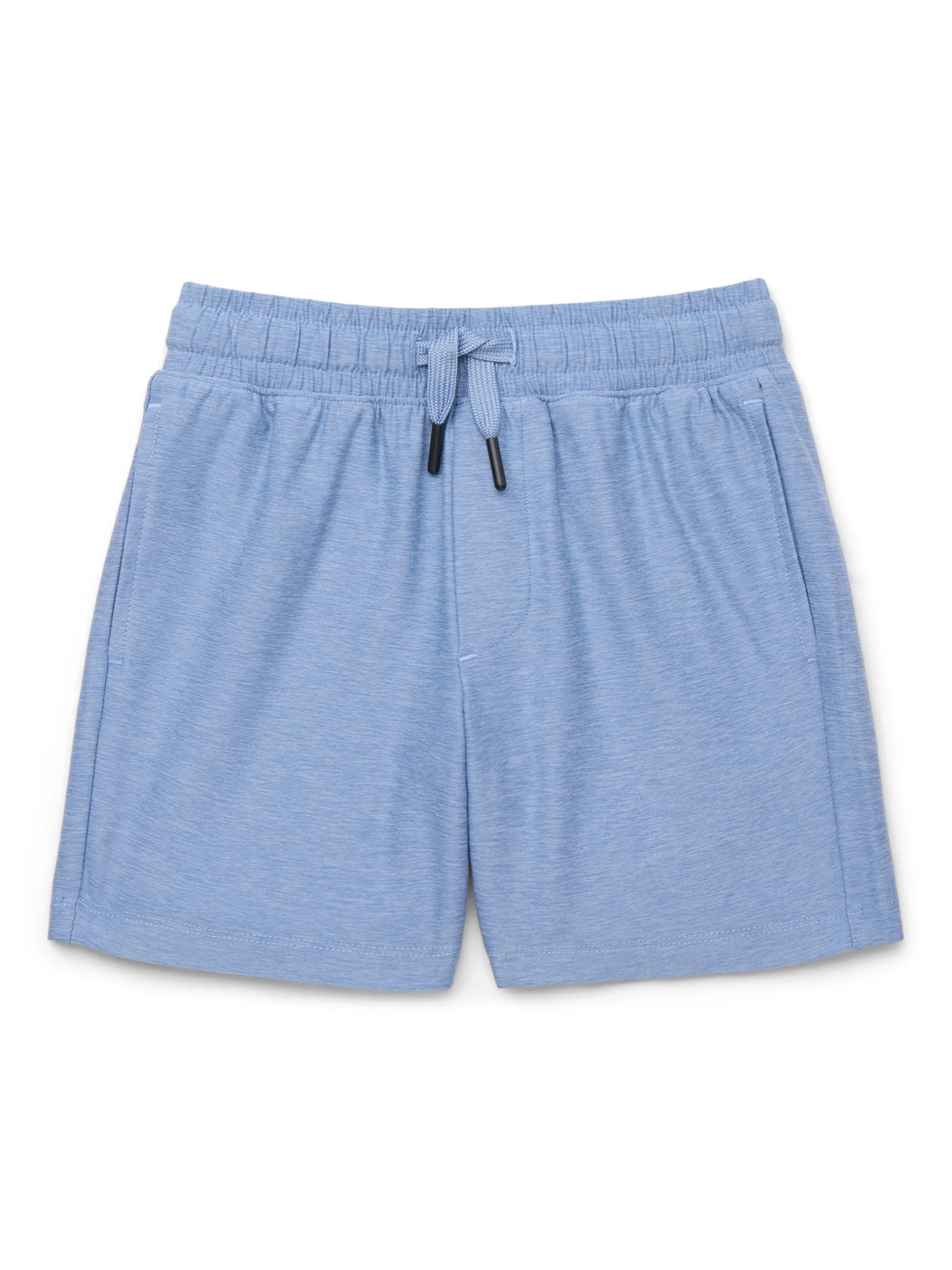 Athletic Works Boys ButterCore Active Shorts, Sizes 4-18 | Walmart (US)