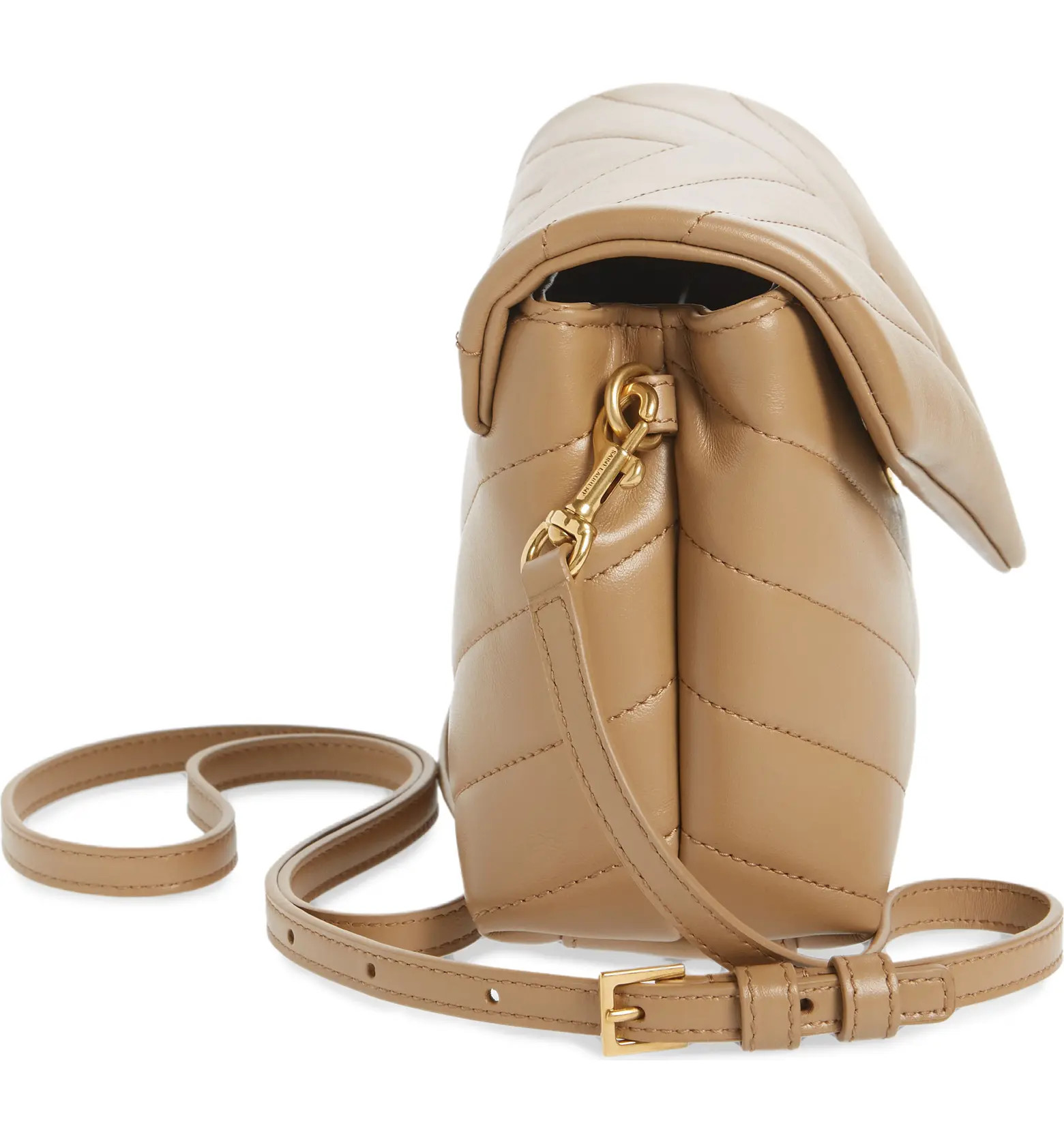 Toy Loulou Matelassé Leather Crossbody Bag | Nordstrom