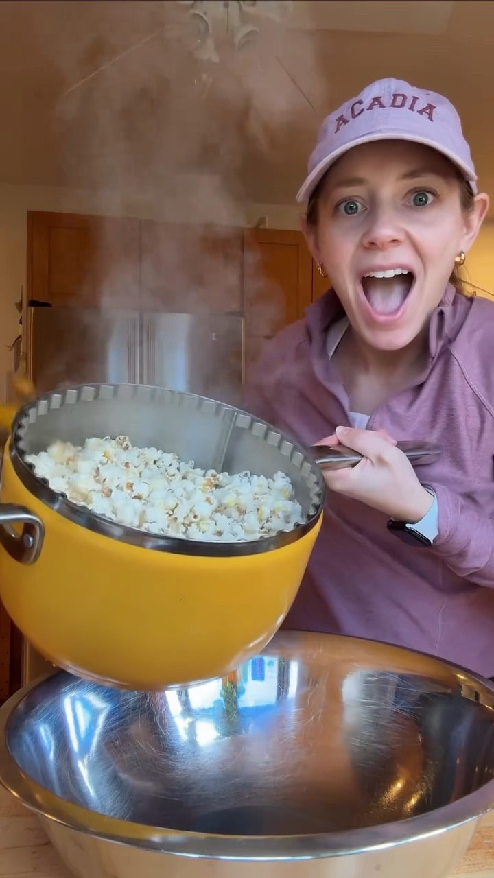 POV: It’s a no-school day and you’re in survival mode 🍿
Movie marathon, matching PJs, and the Popsmith popcorn maker keeping everyone happy (and quiet) for at least one movie 😂
If you’ve been looking for the best popcorn maker for movie nights at home, this one’s a mom must-have. Fast, buttery, and famous for a reason. 
Comment SHOP if you want the link to my fave popcorn maker! 
.
#momlife #movienight #momlifebelike #millennialmom #toddlermom #contentcreator #popcornmaker #funnymoms