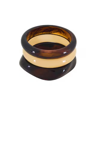 Lindsey Bangle Set
                    
                    Lovers and Friends | Revolve Clothing (Global)