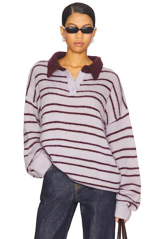 Rising Sun Jersey
                    
                    LIONESS | Revolve Clothing (Global)