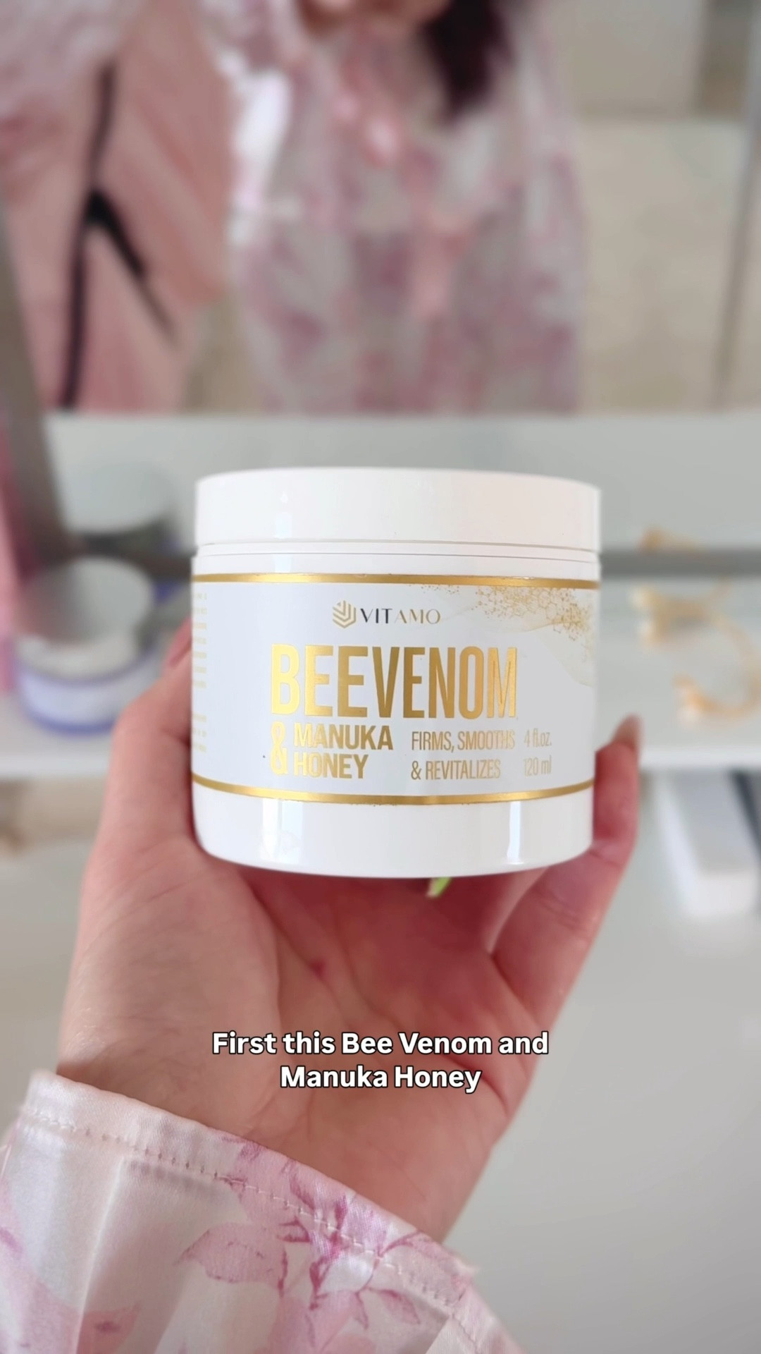 Trying out some new beauty finds this month! It’s so much fun and makes self-care exciting rather than a chore ✨🤗

🍯This bee venom and Manuka honey moisturizer…
- fluffy like marshmallow
- firms and refreshes my skin
- soft and spreadable 

🍍This swallow’s nest jelly
- packed with skin-loving collagen 
- yummy pineapple flavor
- portable beauty treat

#LTKSeasonal #LTKstorytime #LTKBeauty