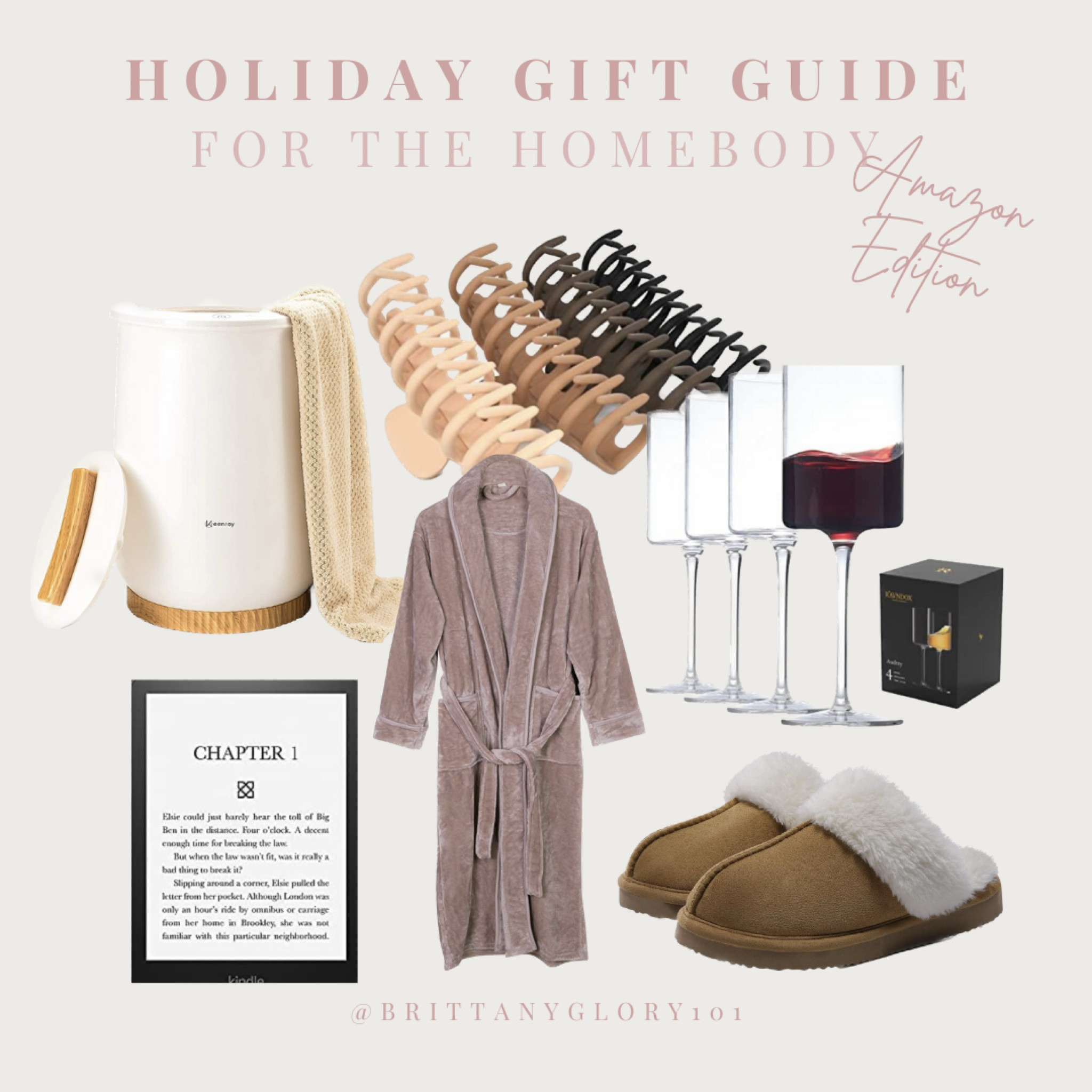 Holiday Gift Guide for the HOMEBODY!

#LTKGiftGuide #LTKhome #LTKHoliday