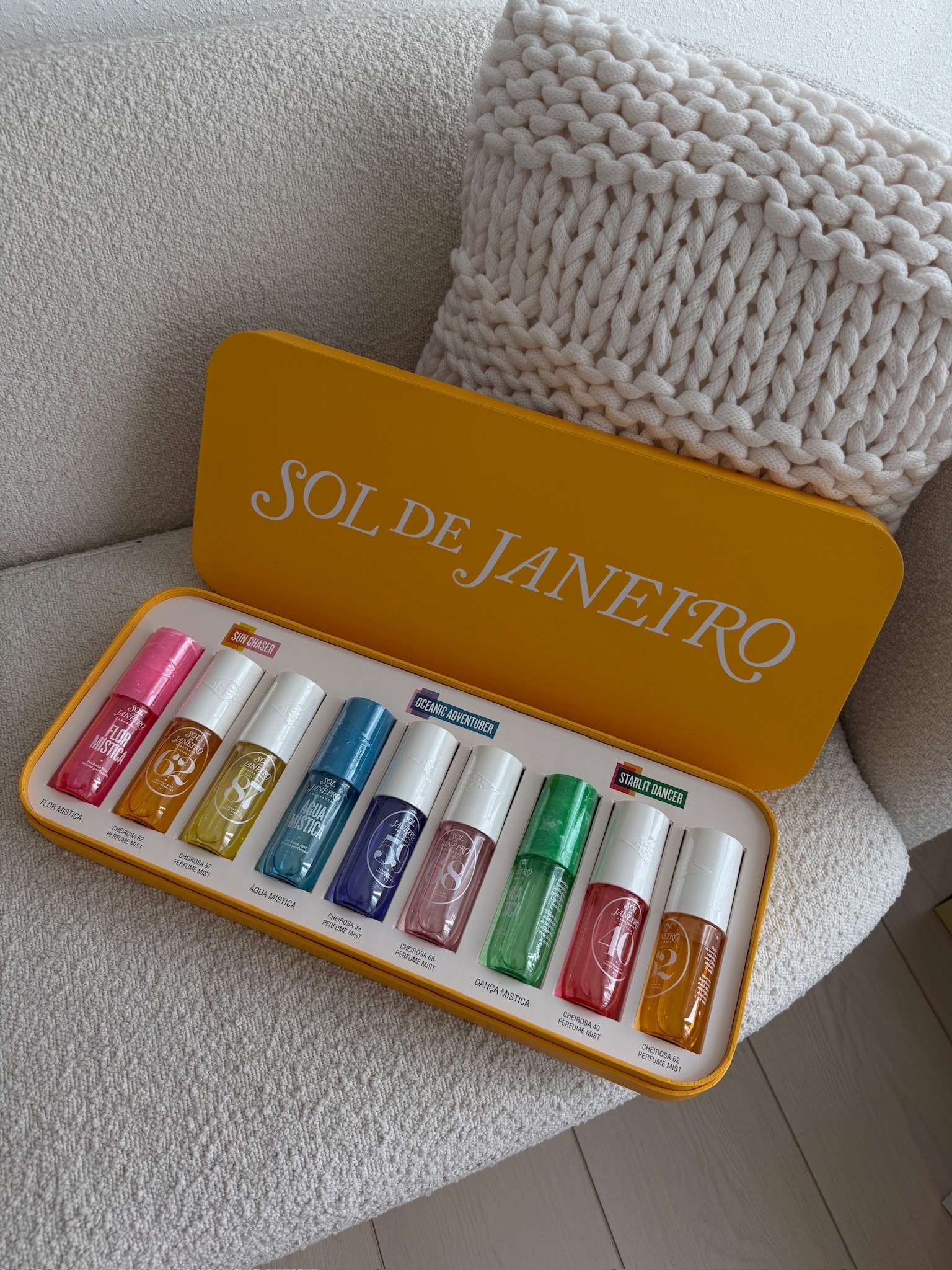 Sharing some recent pr from Sol De Janeiro - their Cheirosa 62 scent is currently on sale at Ulta Beauty!

#LTKSeasonal #LTKBeauty #LTKSaleAlert