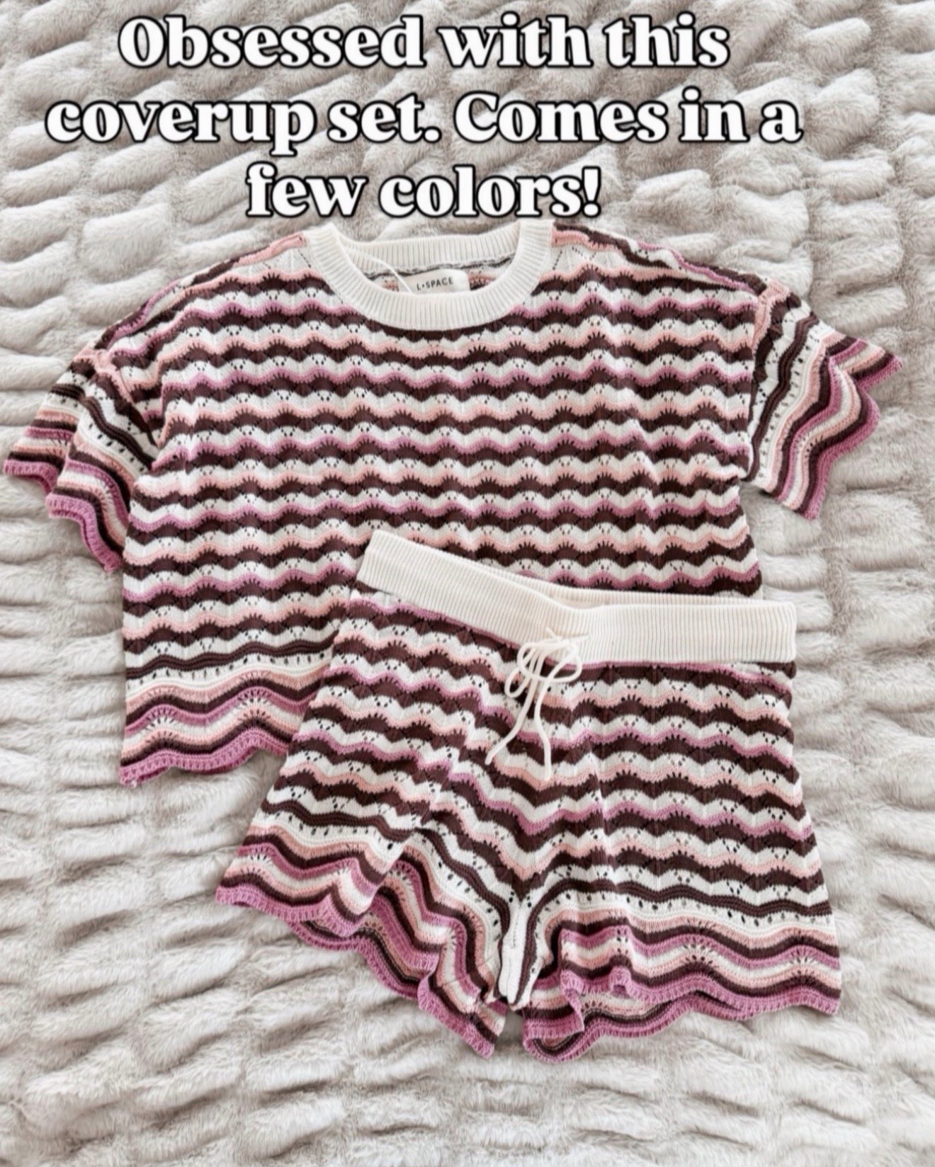 If you’re heading somewhere warm soon… save this ☀️

These were my 10 most worn things on vacation — from the crochet set everyone stopped me to ask about to the $35 swimsuit set and the sandals that literally go with everything.

Everything is comfy, lightweight and easy to pack.

#LTKOver40 #LTKSeasonal #LTKootd