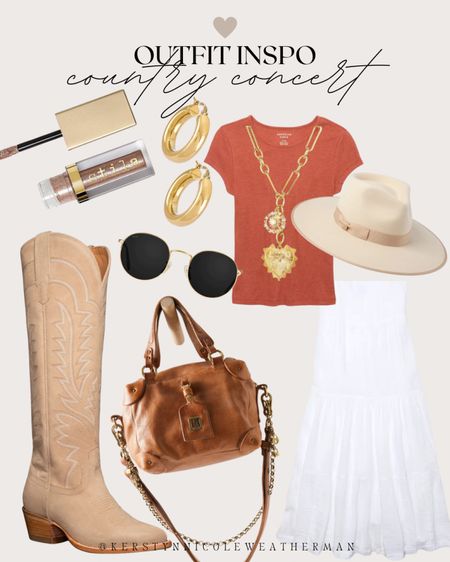Cute Nashville outfit idea! Trendy, rodeo fashion, cowboy hat, cowboy, trucker, hat, fringe bag, gold, hoops, booties, boots, cowgirl, cowboy, jeans, shorts, spring outfit, concert outfit, Nashville outfit, radio outfit, trendy country, concert, outfit, music festival, spring outfit, summer outfit, white blouse, travel outfit, western BoHo chic hippie

#LTKFestival #LTKstyletip #LTKparties European summer outfit inspo, European summer outfits, European summer outfit ideas, European summer outfit, European summer fashion, dresses for Europe, dress for Italy, outfit for Europe, summer outfits for Europe, summer outfit ideas for Europe, summer outfit for Italy, Italy summer outfit, Italy summer outfit inspo
#LTKsalealert 

Country concert outfit, country concert outfit ideas, country concert fits, country concert outfit summer, country concert outfit spring, country concert dress outfit, country concert outfit ideas spring, Morgan wallen concert outfit, Zach Bryan concert outfit, Luke combs concert outfit, Riley green concert outfit
 #LTKsalealert 

#LTKStyleTip #LTKSeasonal #LTKU #LTKFestival