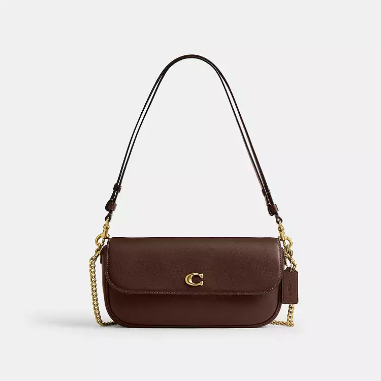 Brook Flap Chain Bag | Coach (US)