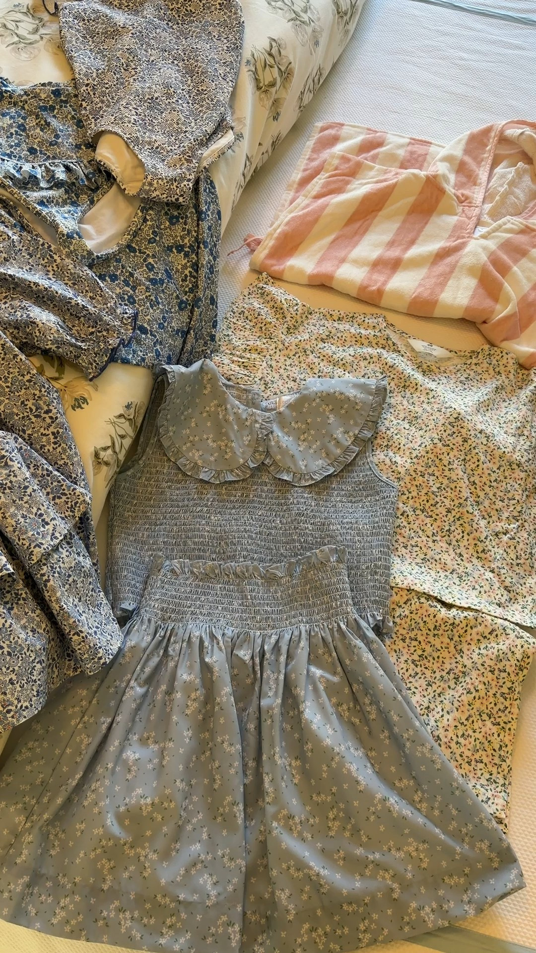 Girls clothing finds for Spring! Love all the pretty floral details! 

#LTKKids