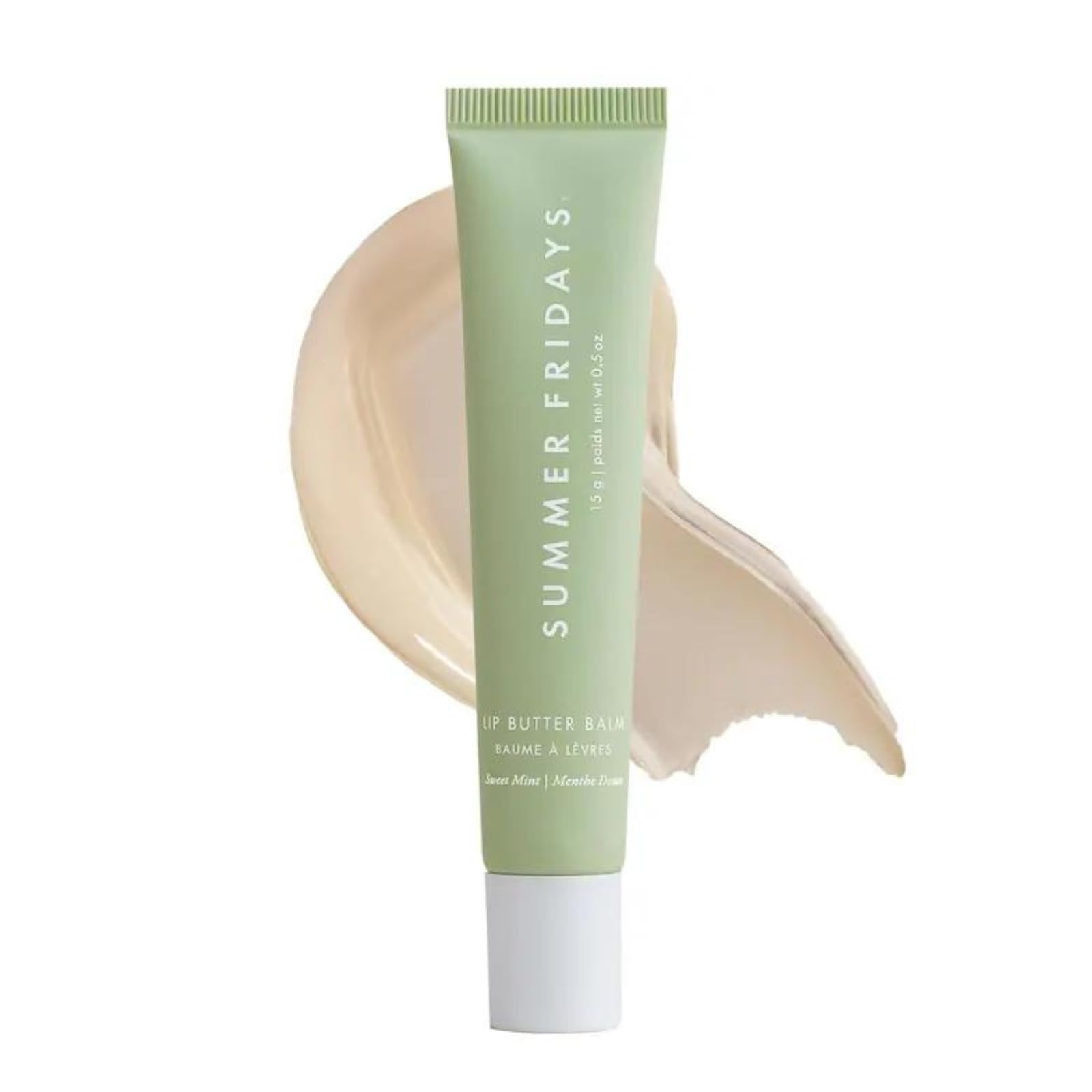 Summer Fridays Tinted Lip Butter Balm - Conditioning Vegan Lip Balm for Instant Moisture, Shine &... | Amazon (US)