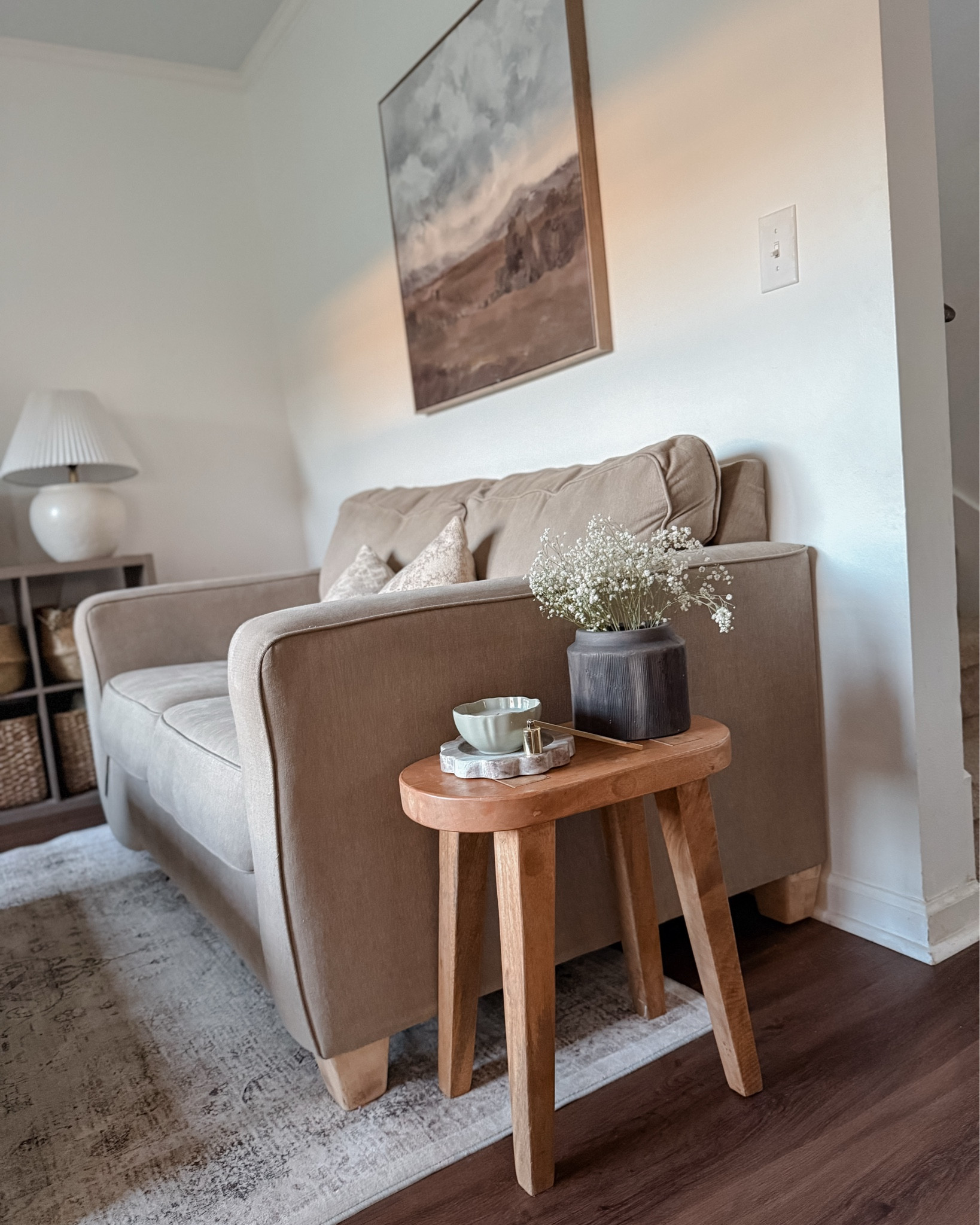 My favorite little accent table is on sale and back in stock! 

#LTKHome #LTKSaleAlert #LTKSeasonal