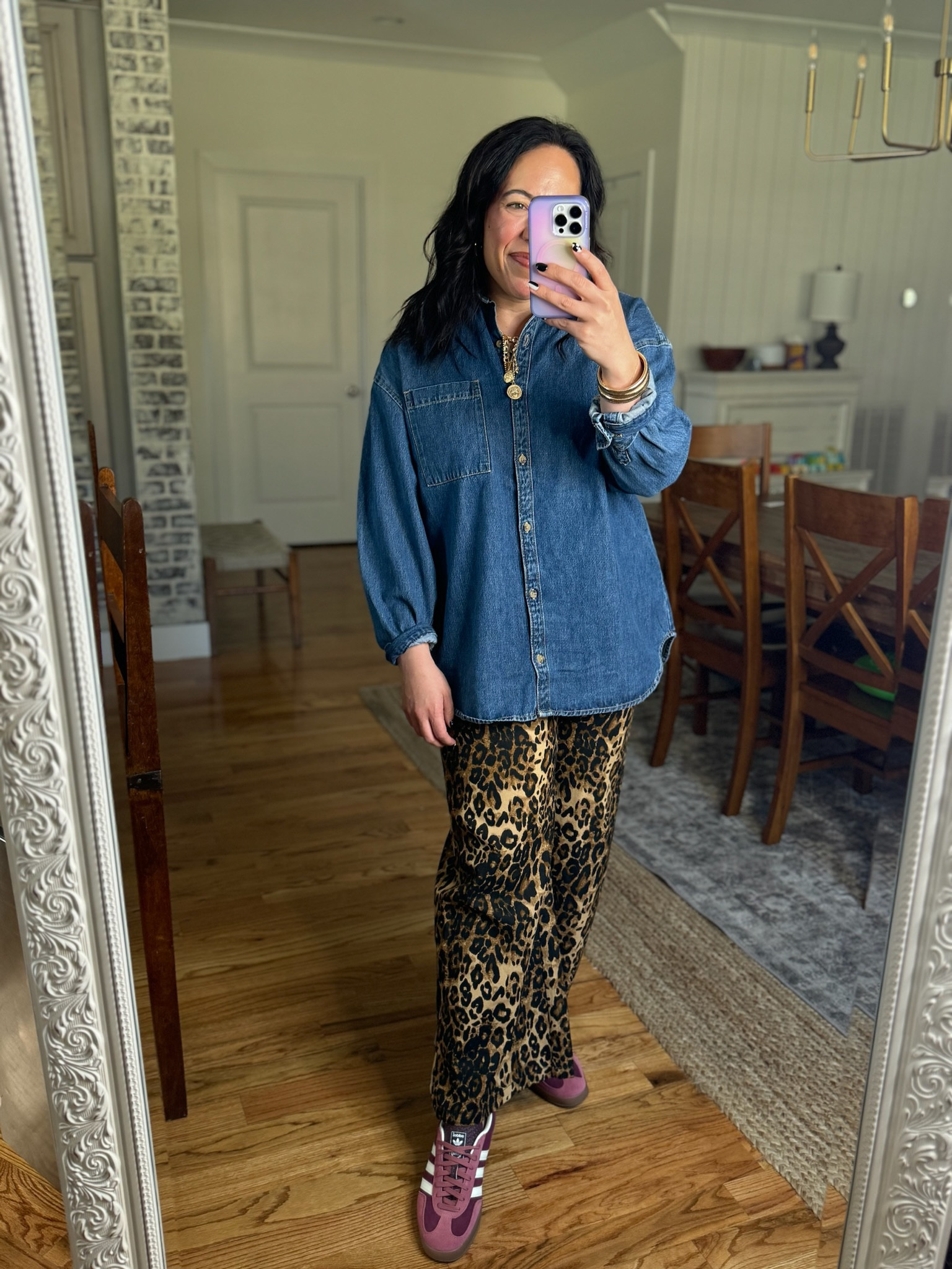 Midsize fall outfit inspo! Wearing an XL!


Amazon finds, amazon fashion, fall outfit inspo, midsize outfit inspo, leopard print

#LTKSeasonal #LTKStyleTip #LTKMidsize