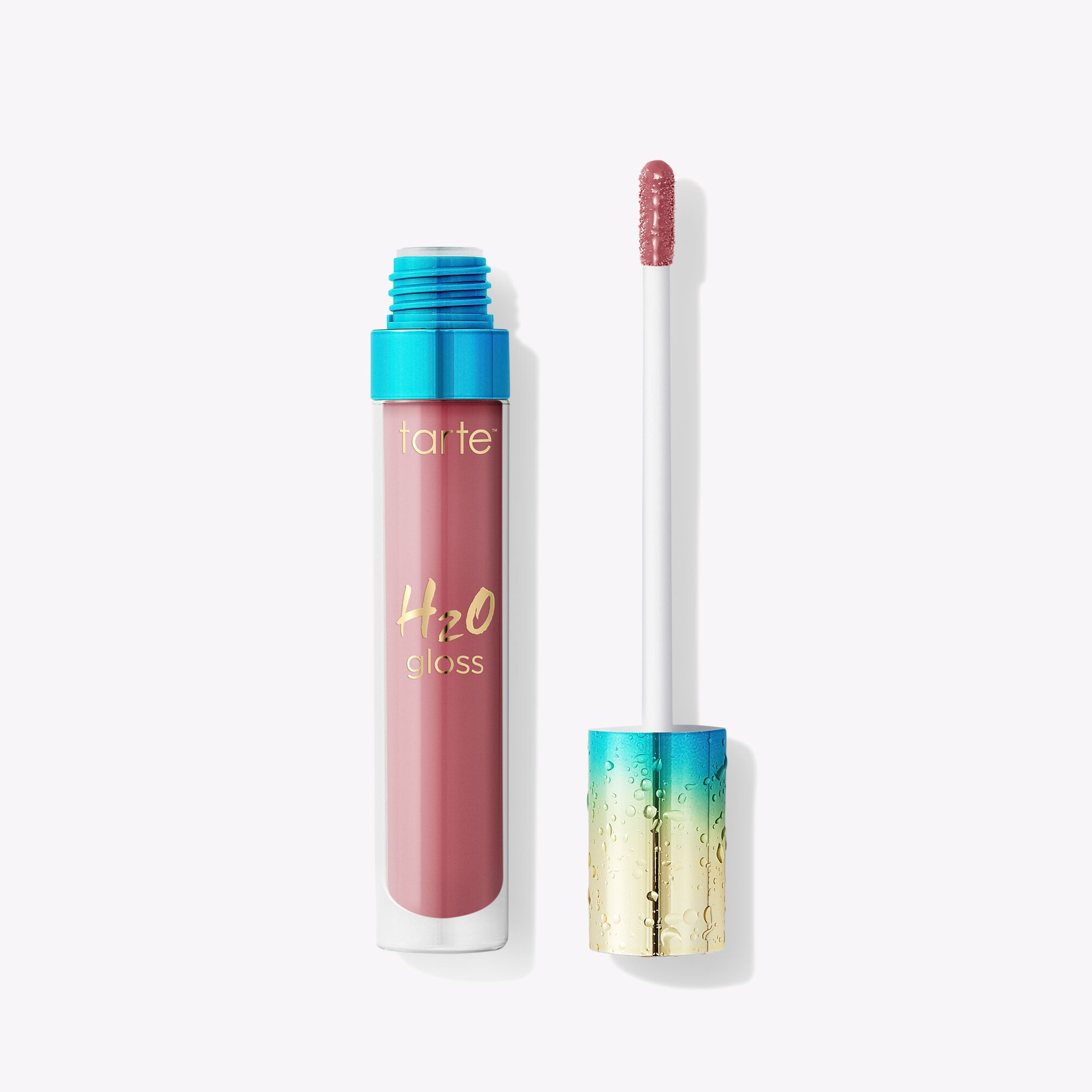 H2O gloss - hang ten (rose mauve) | tarte cosmetics (Global)