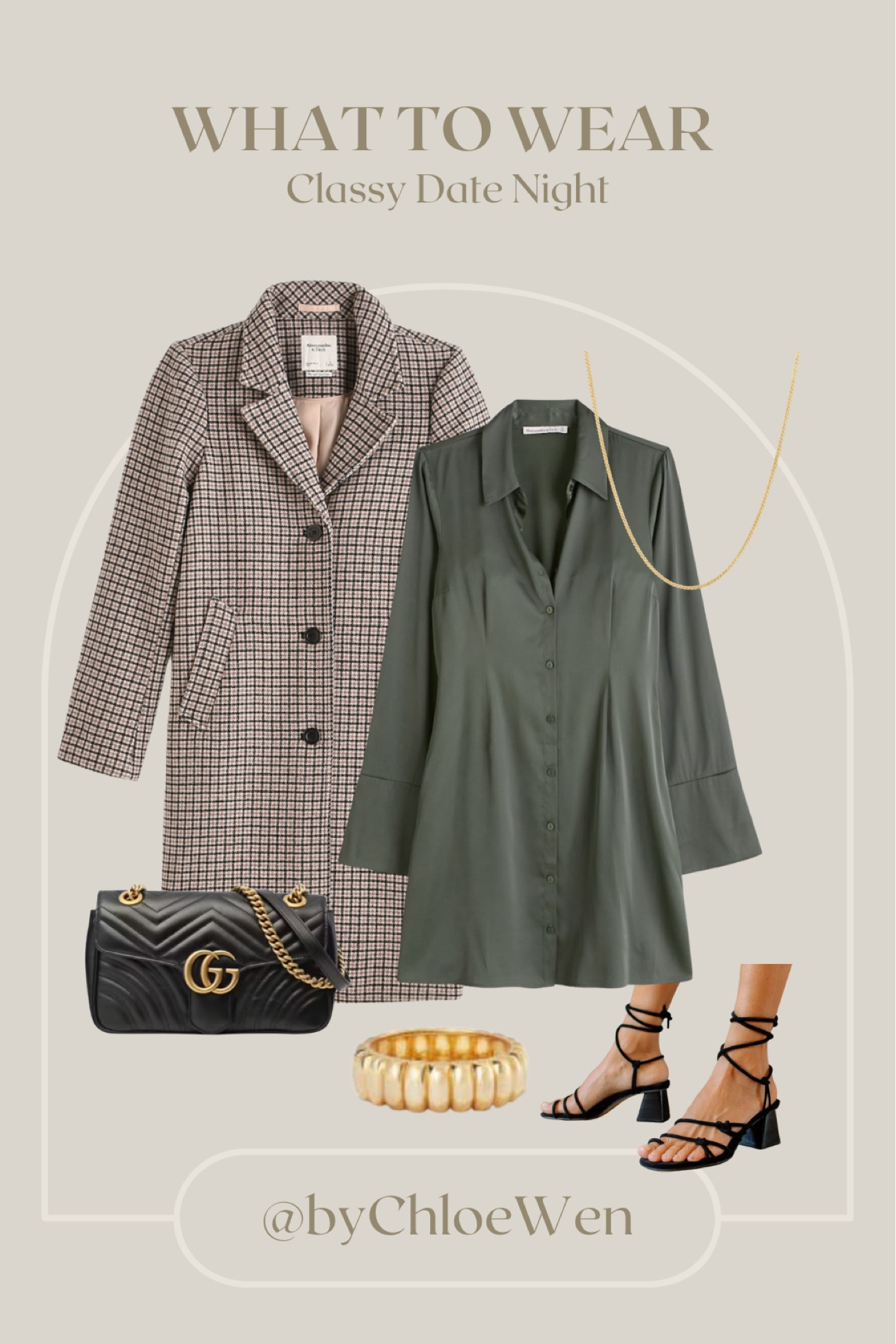 What To Wear: Classy Date Night!

#fall
#fallfashion
#fallstyle
#falloutfits
#datenight
#businesscasual
#workwear
#abercrombie
#mejuri
#falldatenight 

#LTKworkwear #LTKstyletip #LTKSeasonal