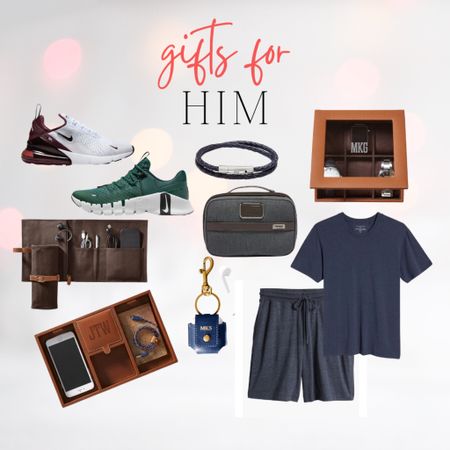 Apparel, accessories, and shoes for the men in your life 🎩 

#LTKCyberWeek #LTKGiftGuide #LTKmens