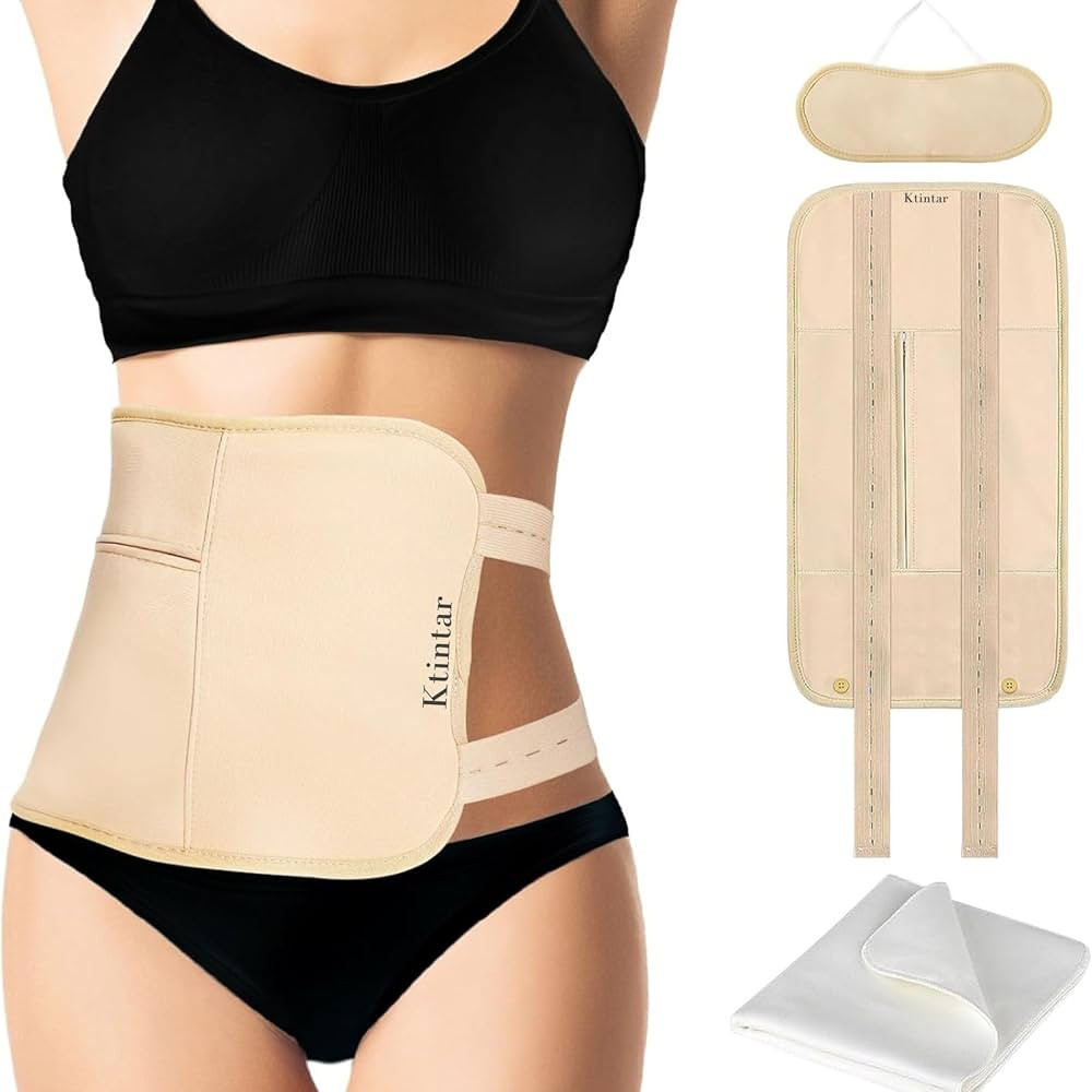 3Pcs Castor Oil Pack Wrap, Reusable Organic Castor Oil Pack for Liver Detox Insomnia, Constipatio... | Amazon (US)