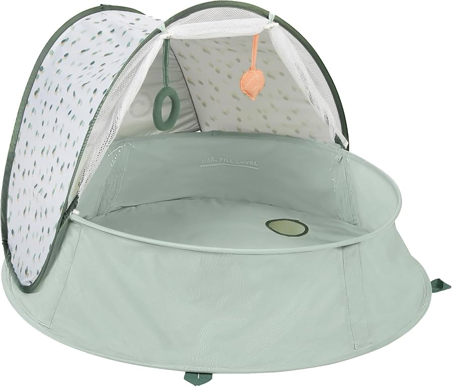 Babymoov Aquani Tent & Pool | 3 in 1 Pop Up Tent, Kiddie Pool and Play Area (Summer 2024 Essentia... | Amazon (US)