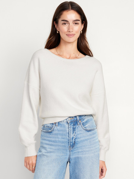 SoSoft Oversized Sweater | Old Navy (US)