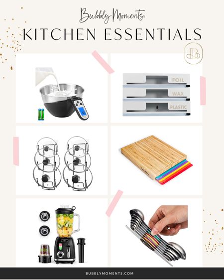 Avail these essentials for your kitchen needs!

#LTKSale #LTKfamily #LTKhome