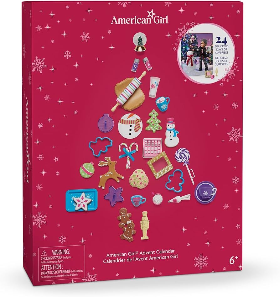 American Girl Advent Calendar | Amazon (US)
