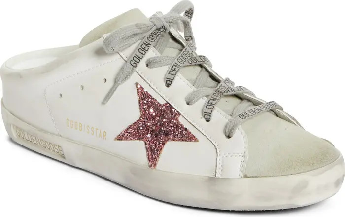 Super-Star Sabot Mule Sneaker (Women) | Nordstrom