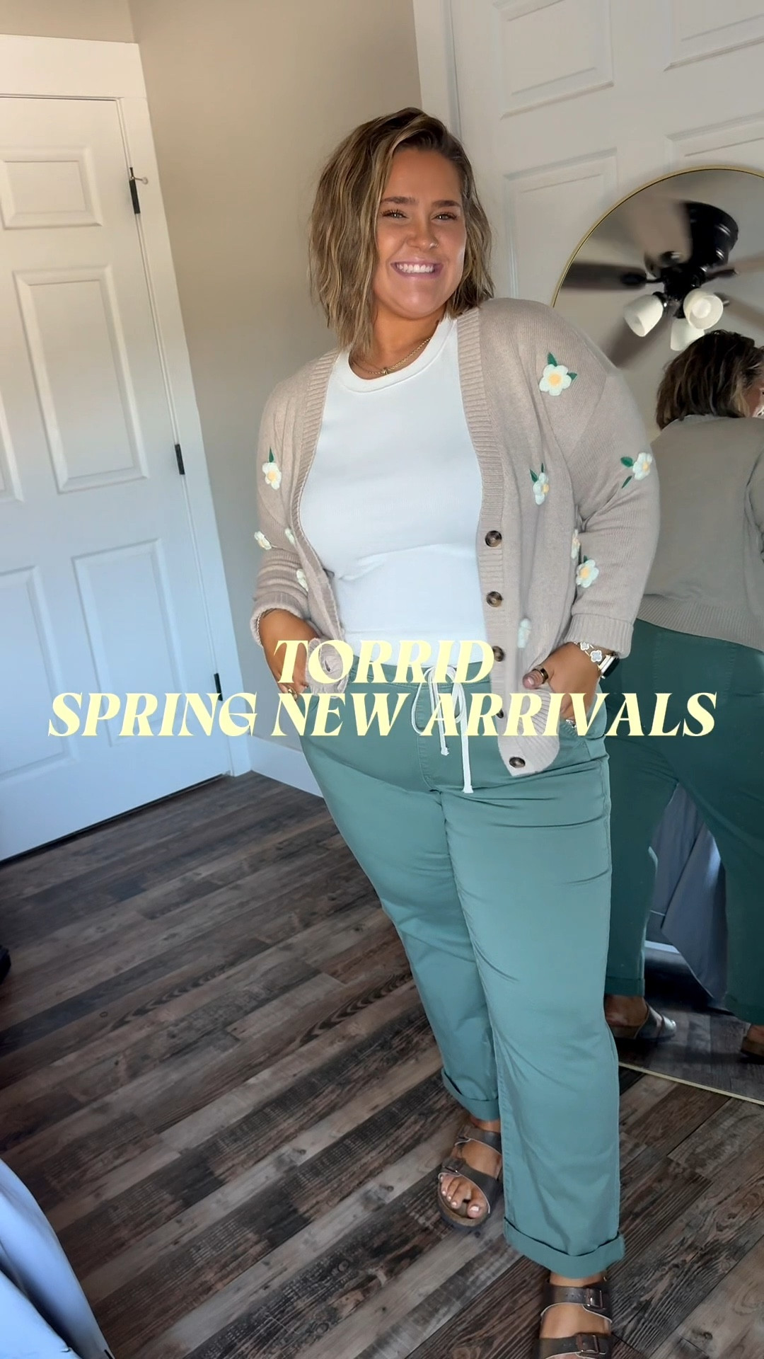 So excited to officially partner with Torrid!

Spring outfits that are actually flattering on a size 18 🙌 I grabbed these from their new arrivals and I’m obsessed with how good they fit.

Which look is your favorite? 1, 2, or 3? 👀

#torridstyle #plussizefashion #size18style #curvyfashion #springlooks

#LTKPlusSize #LTKSpringSale #LTKootd