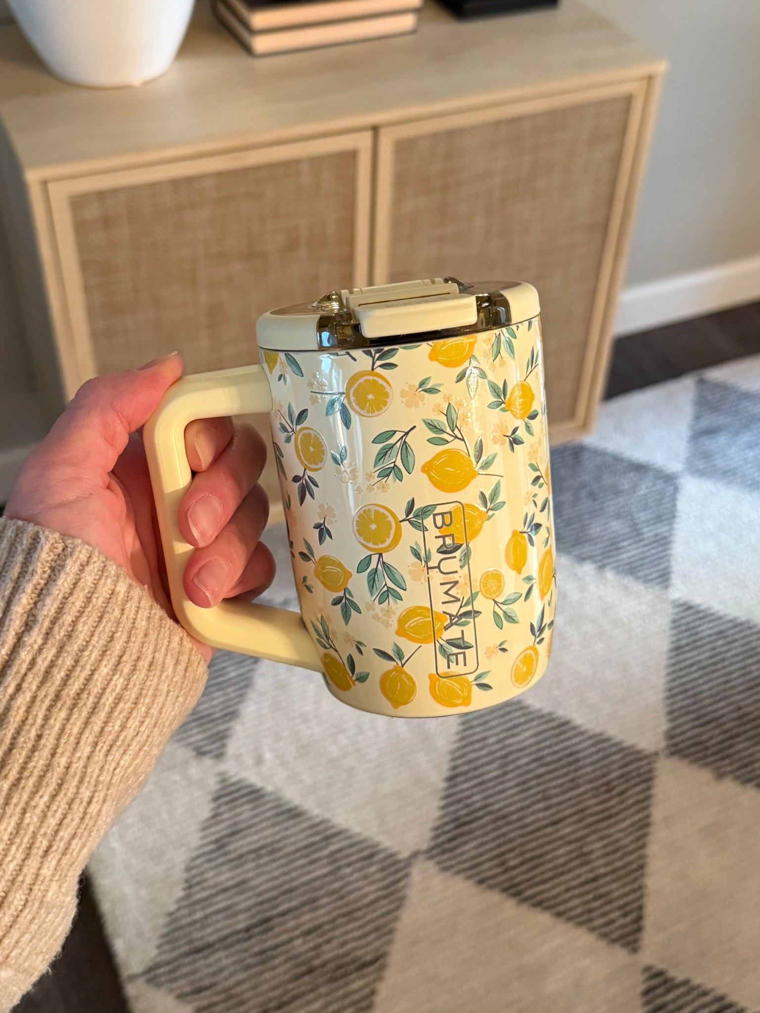 Love this Brumate limoncello collection! 